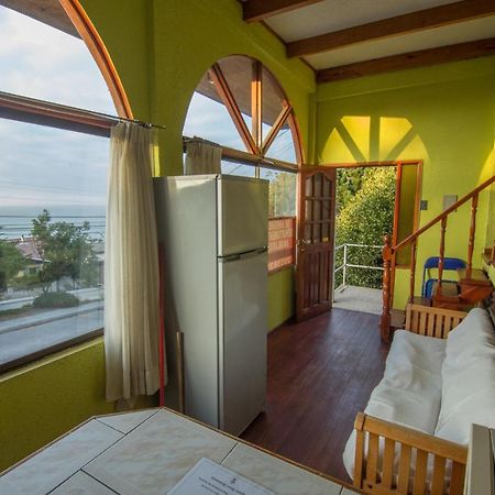 Departamento Con Con Apartment Concon Ngoại thất bức ảnh