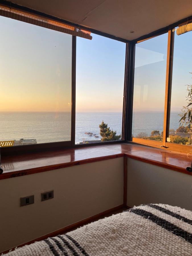 Departamento Con Con Apartment Concon Ngoại thất bức ảnh