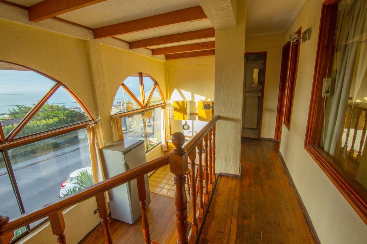 Departamento Con Con Apartment Concon Ngoại thất bức ảnh