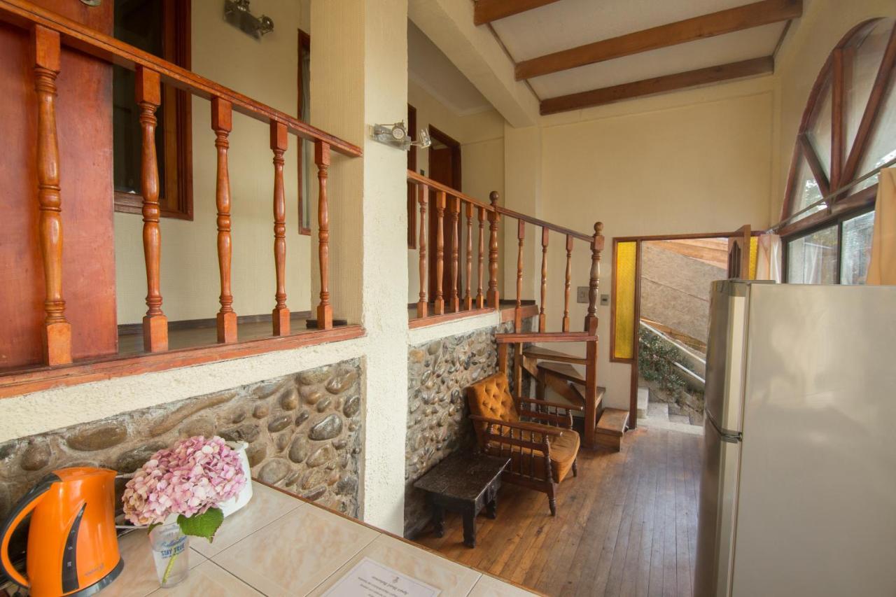 Departamento Con Con Apartment Concon Ngoại thất bức ảnh
