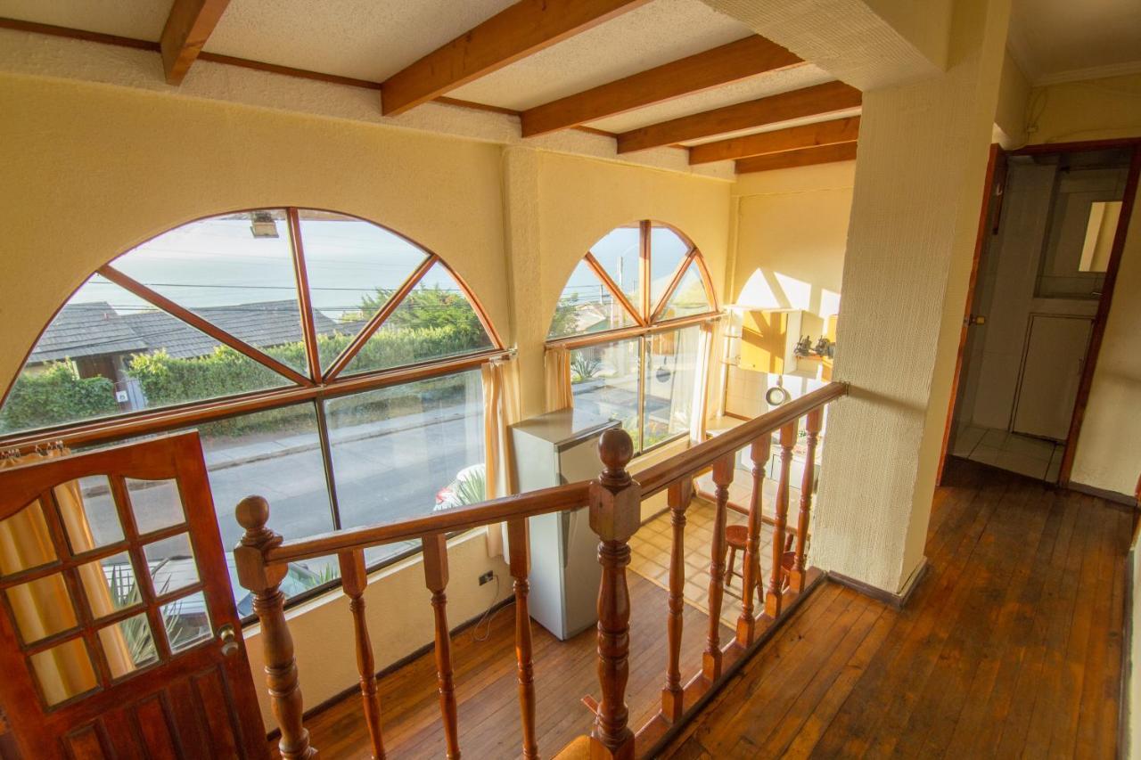 Departamento Con Con Apartment Concon Ngoại thất bức ảnh