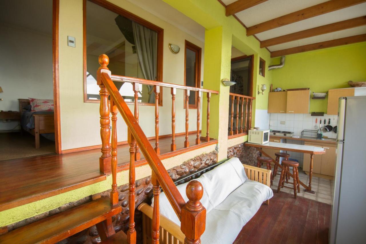 Departamento Con Con Apartment Concon Ngoại thất bức ảnh