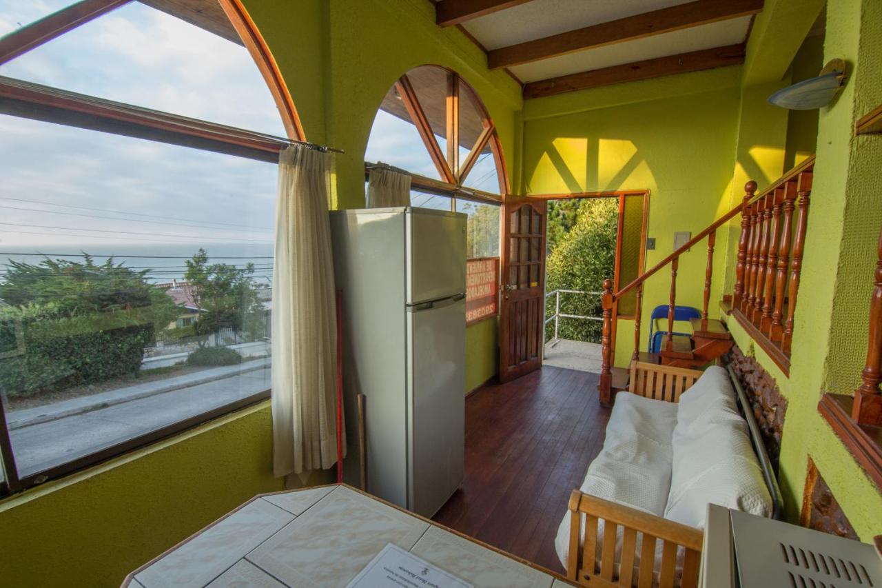 Departamento Con Con Apartment Concon Ngoại thất bức ảnh