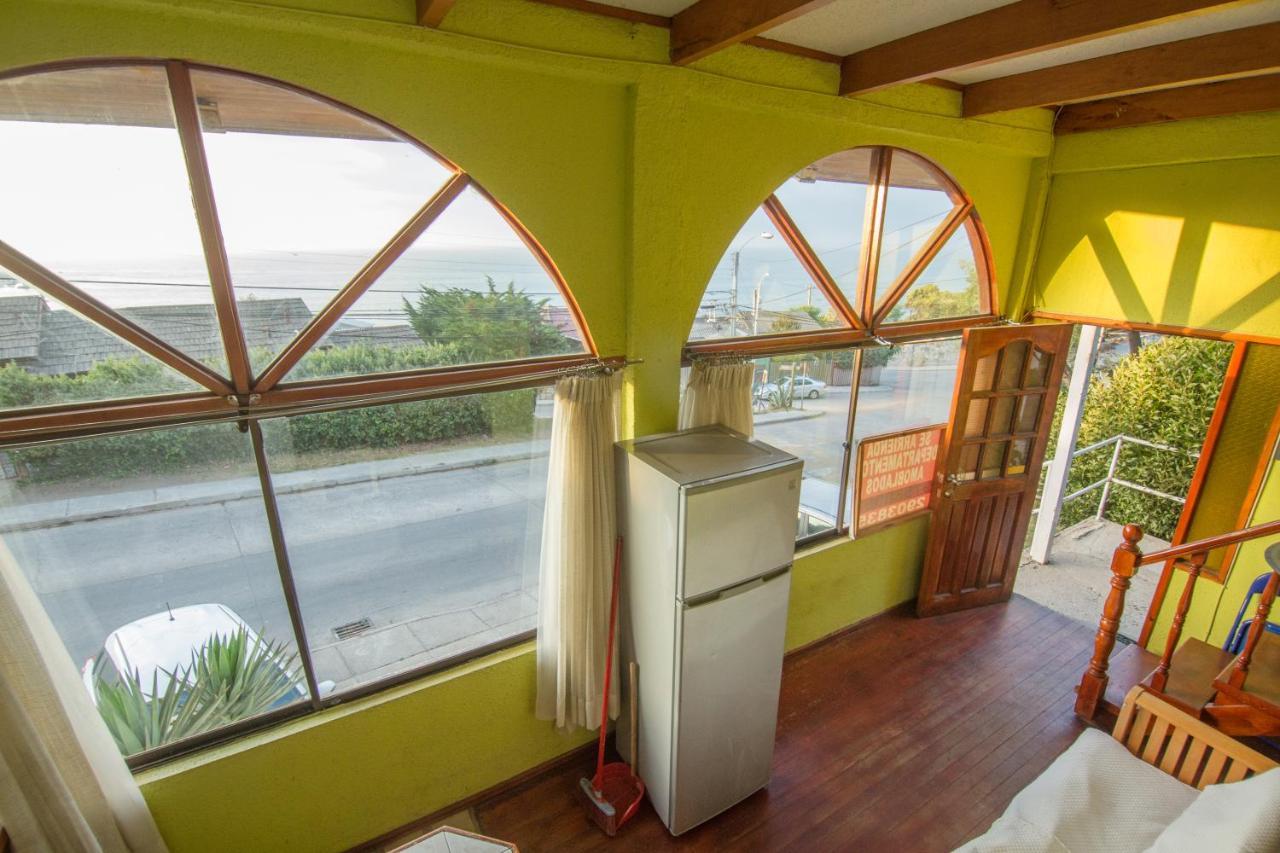 Departamento Con Con Apartment Concon Ngoại thất bức ảnh