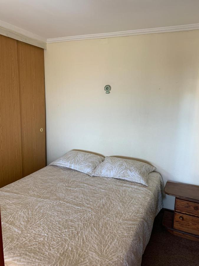 Departamento Con Con Apartment Concon Ngoại thất bức ảnh