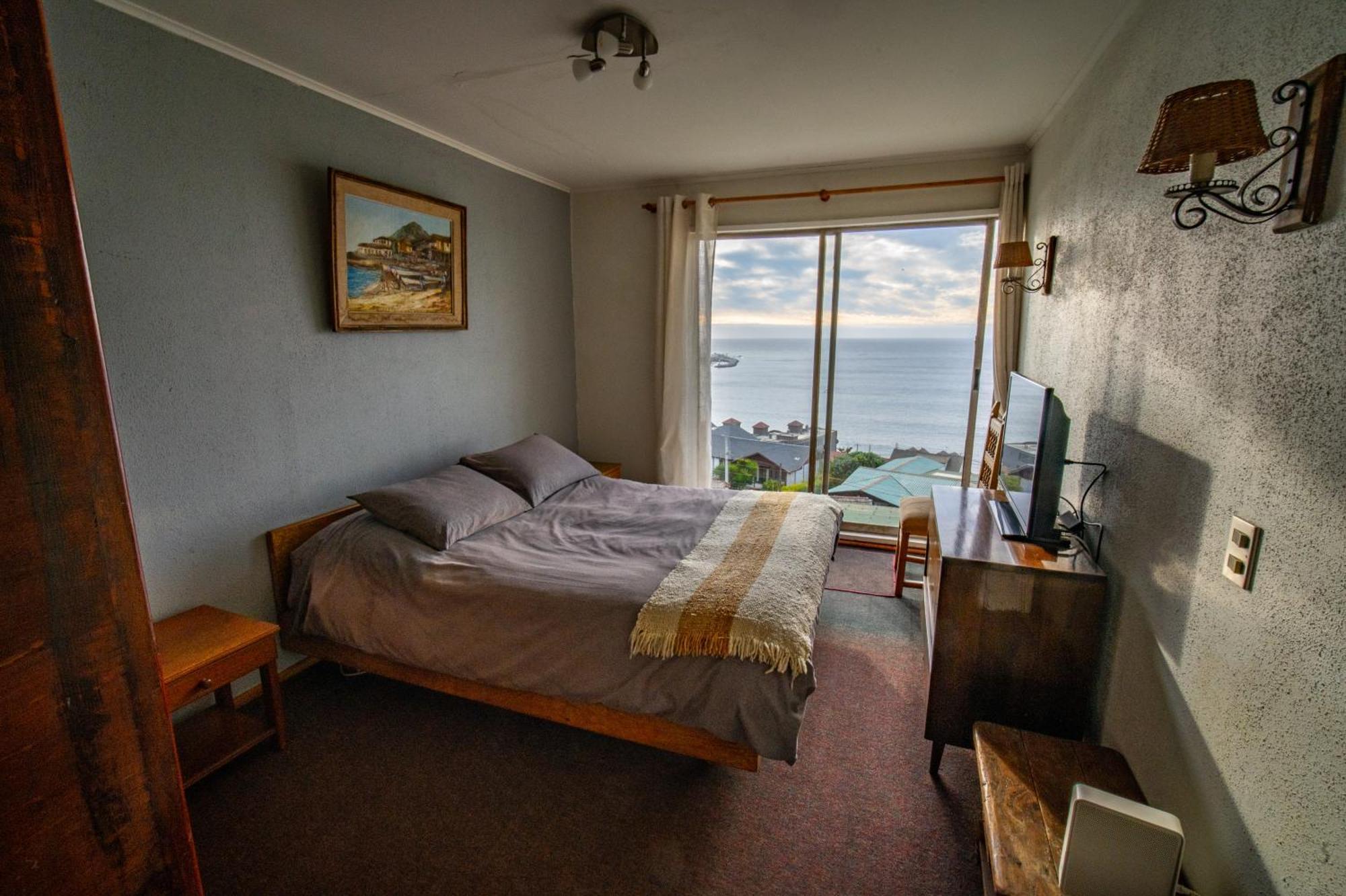 Departamento Con Con Apartment Concon Ngoại thất bức ảnh
